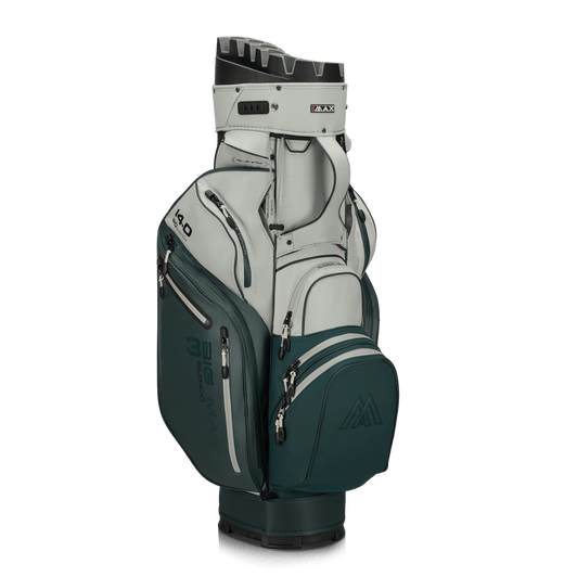 Big Max Dri Lite Silencio 3 groen/off white