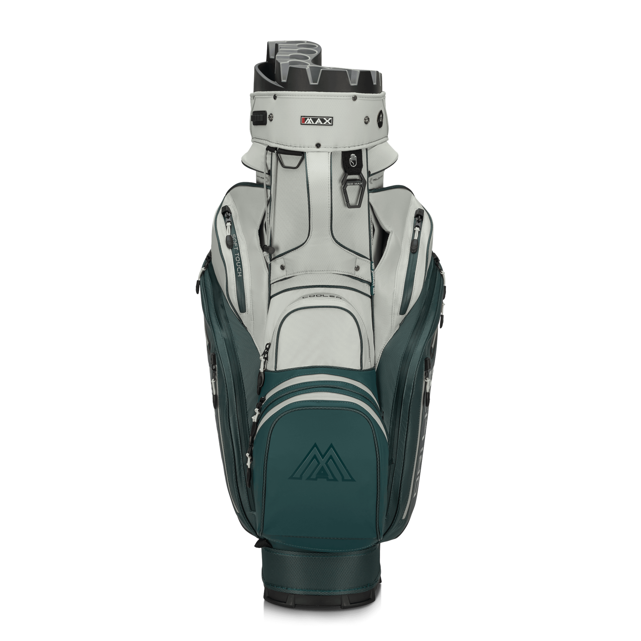 Big Max Dri Lite Silencio 3 groen/off white