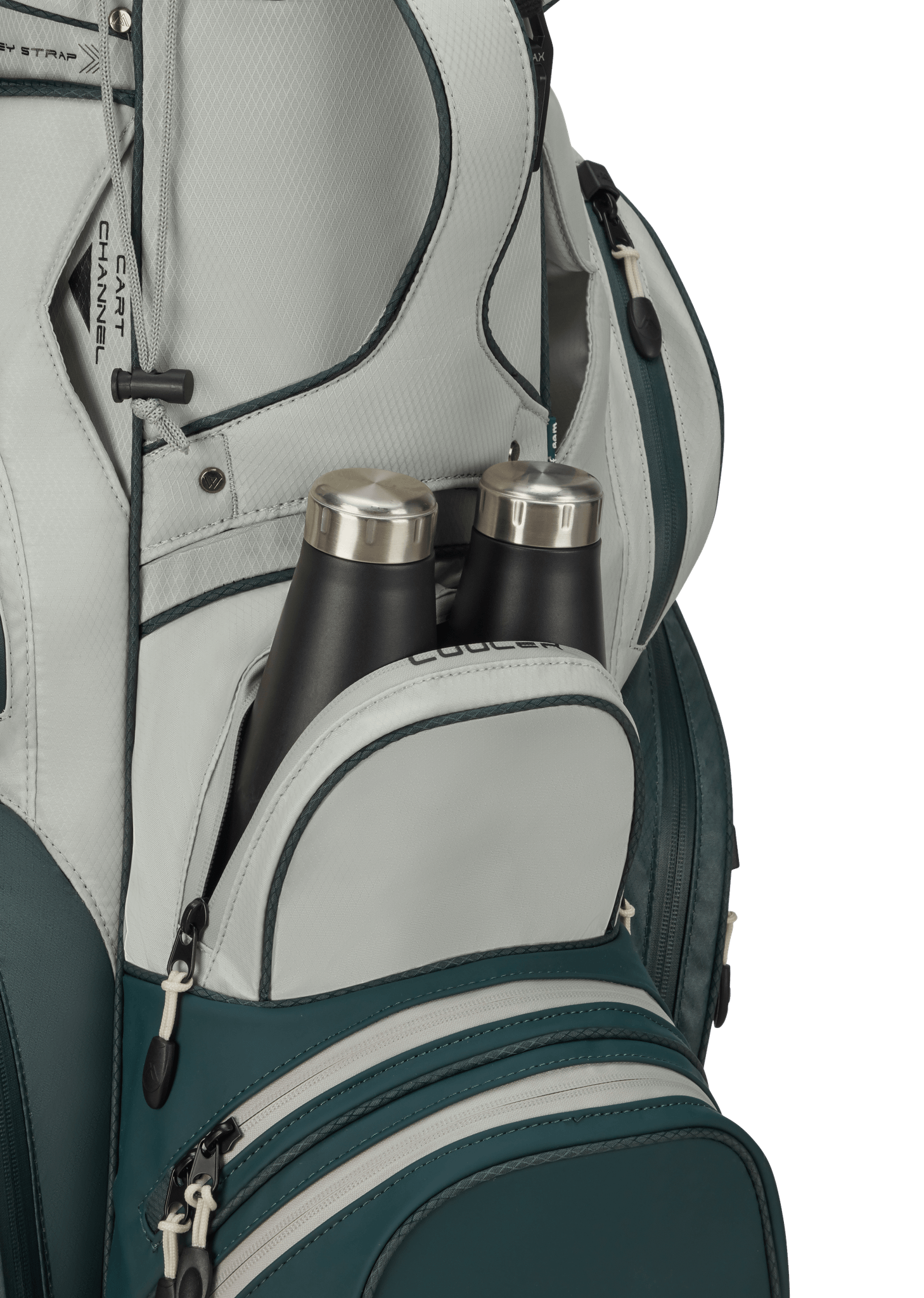 Big Max Dri Lite Silencio 3 groen/off white