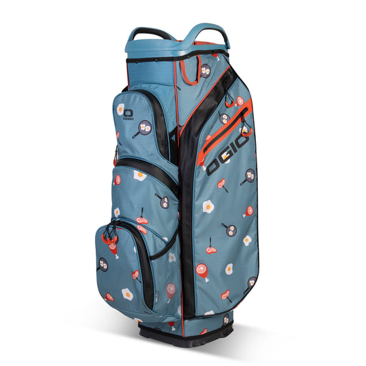 Ogio All Elements Silencer Cartbag Ham and Egg