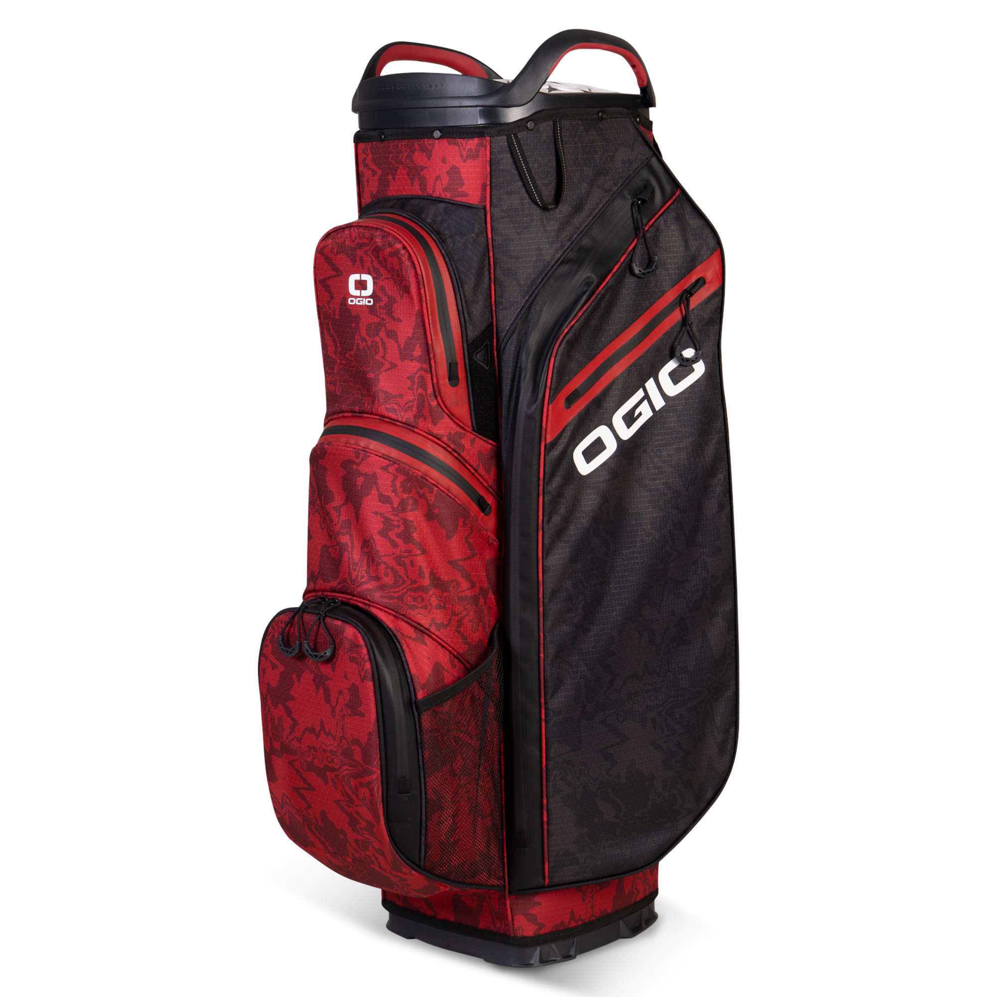 Ogio All Elements Silencer Cartbag Vulcano
