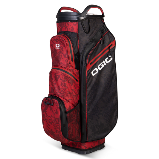 Ogio All Elements Silencer Cartbag Vulcano