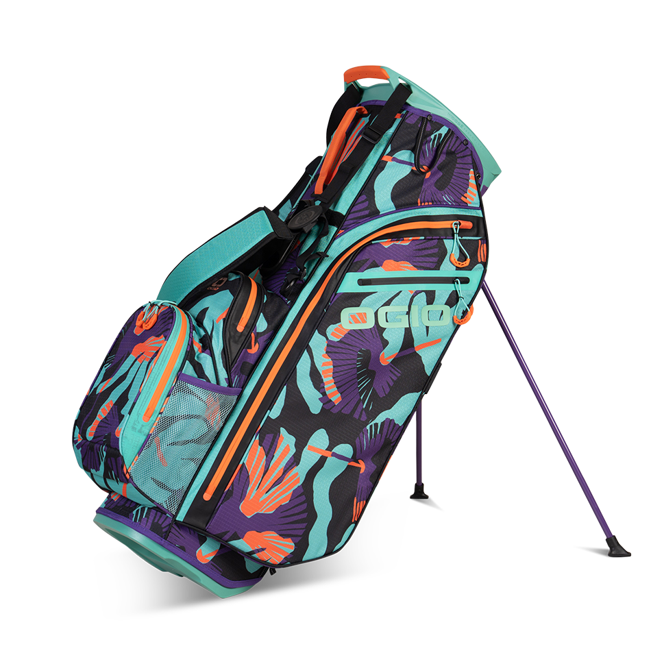 Ogio All Elements Hybrid standbag tetra