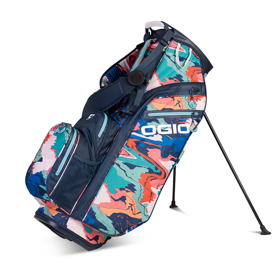 Ogio All Elements Hybrid standbag watercolour