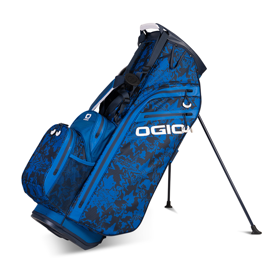 Ogio All Elements Hybrid standbag blue sky