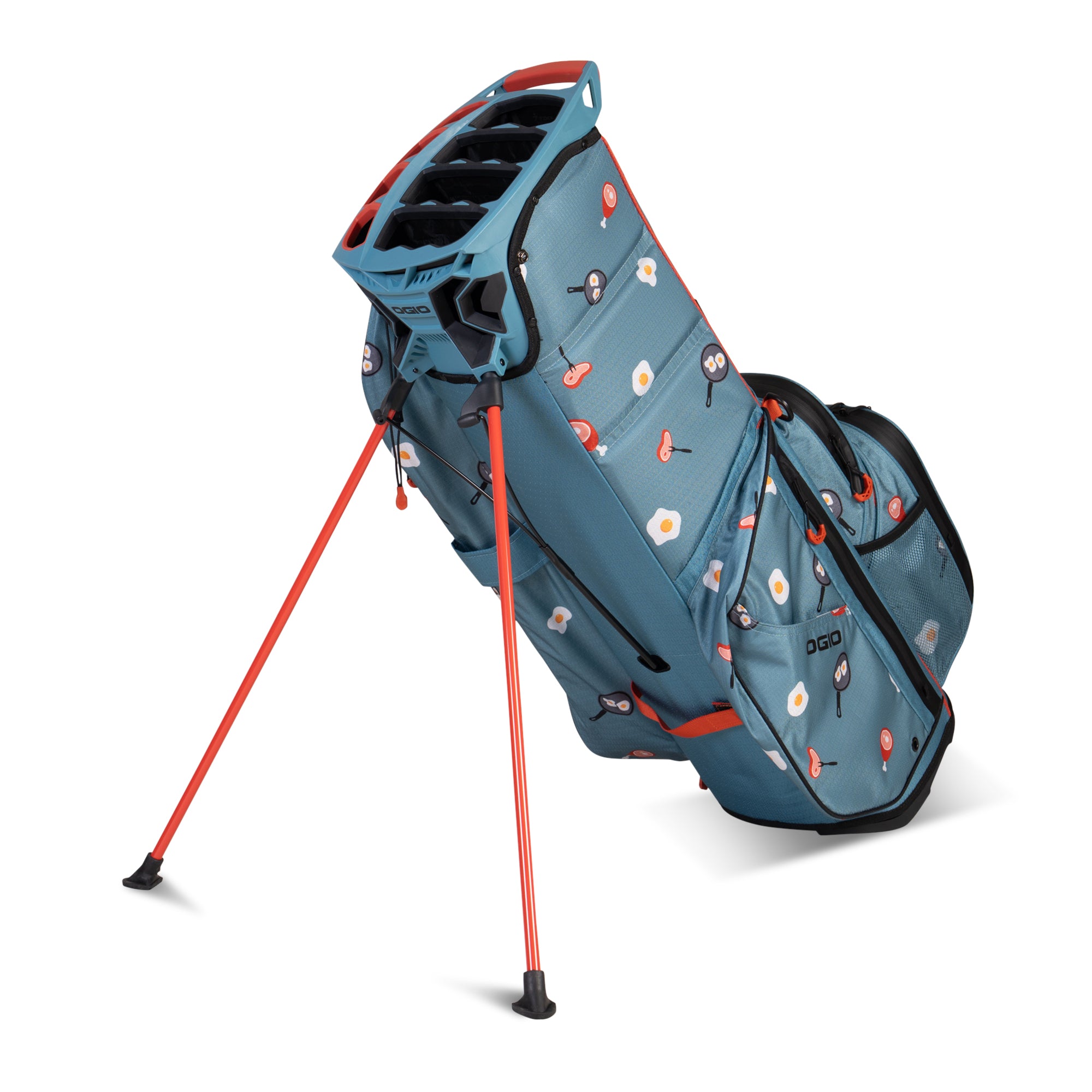 Ogio All Elements Hybrid standbag | ham and eggs