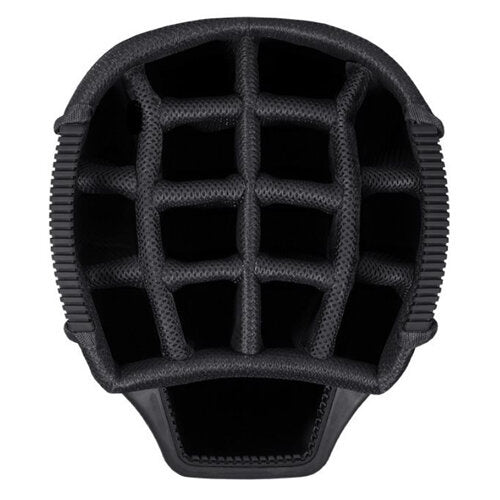 Bagboy Super Lite cartbag grijs/rood