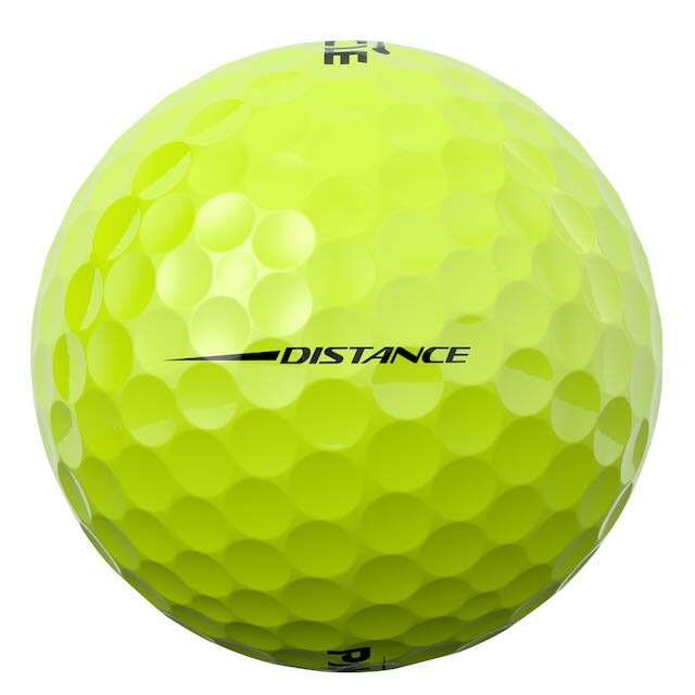 Pinnacle Distance Yellow  5x3 ballen