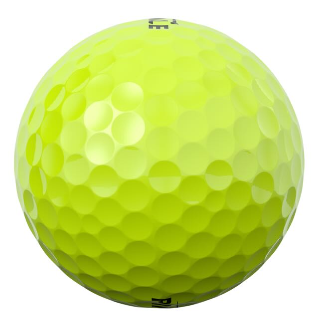 Pinnacle Distance Yellow  5x3 ballen