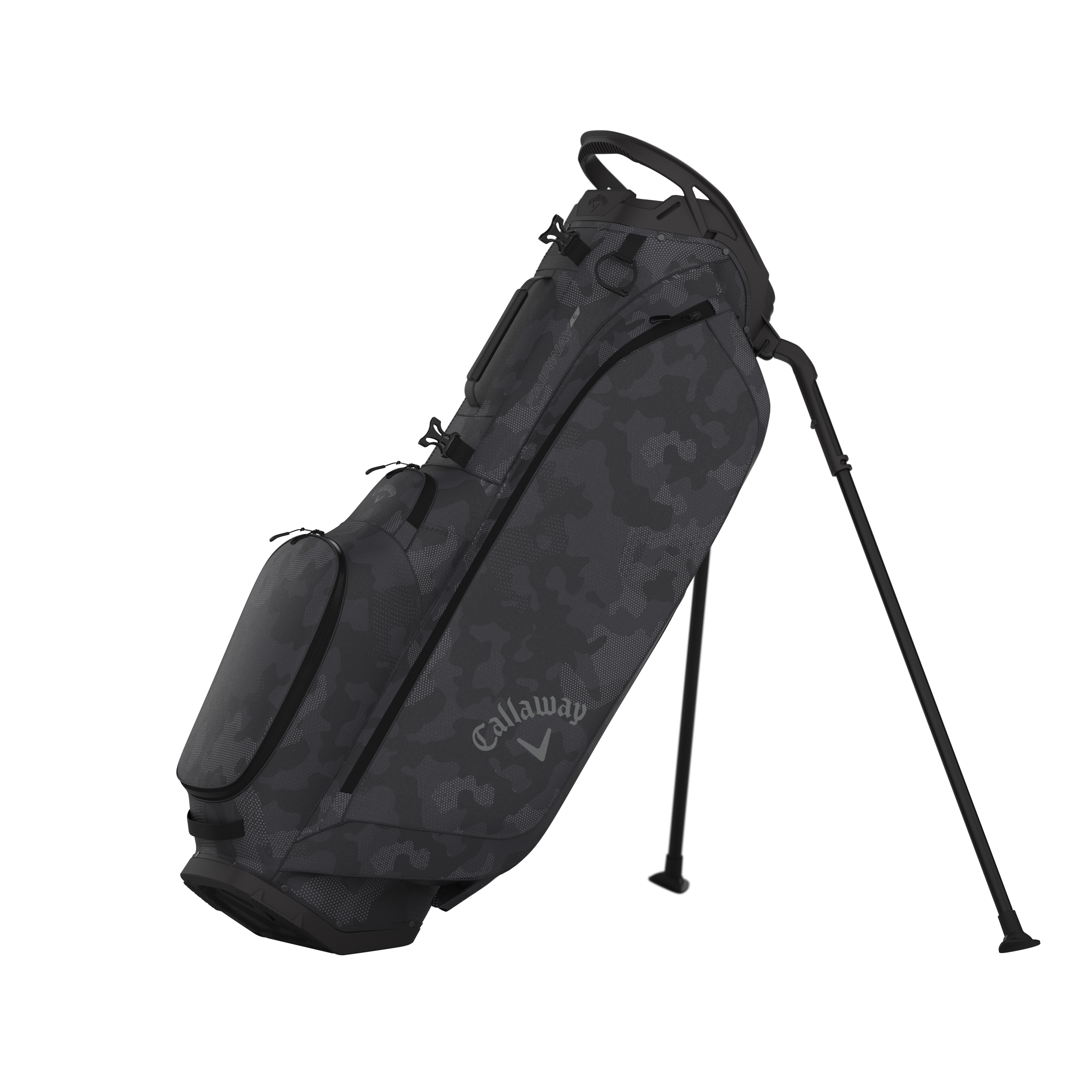 Callaway Fairway C stand bag black field camo 2026