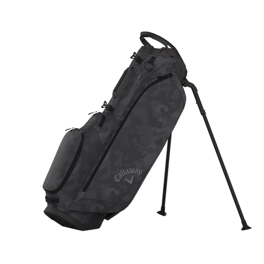 Callaway Fairway C stand bag black field camo 2026