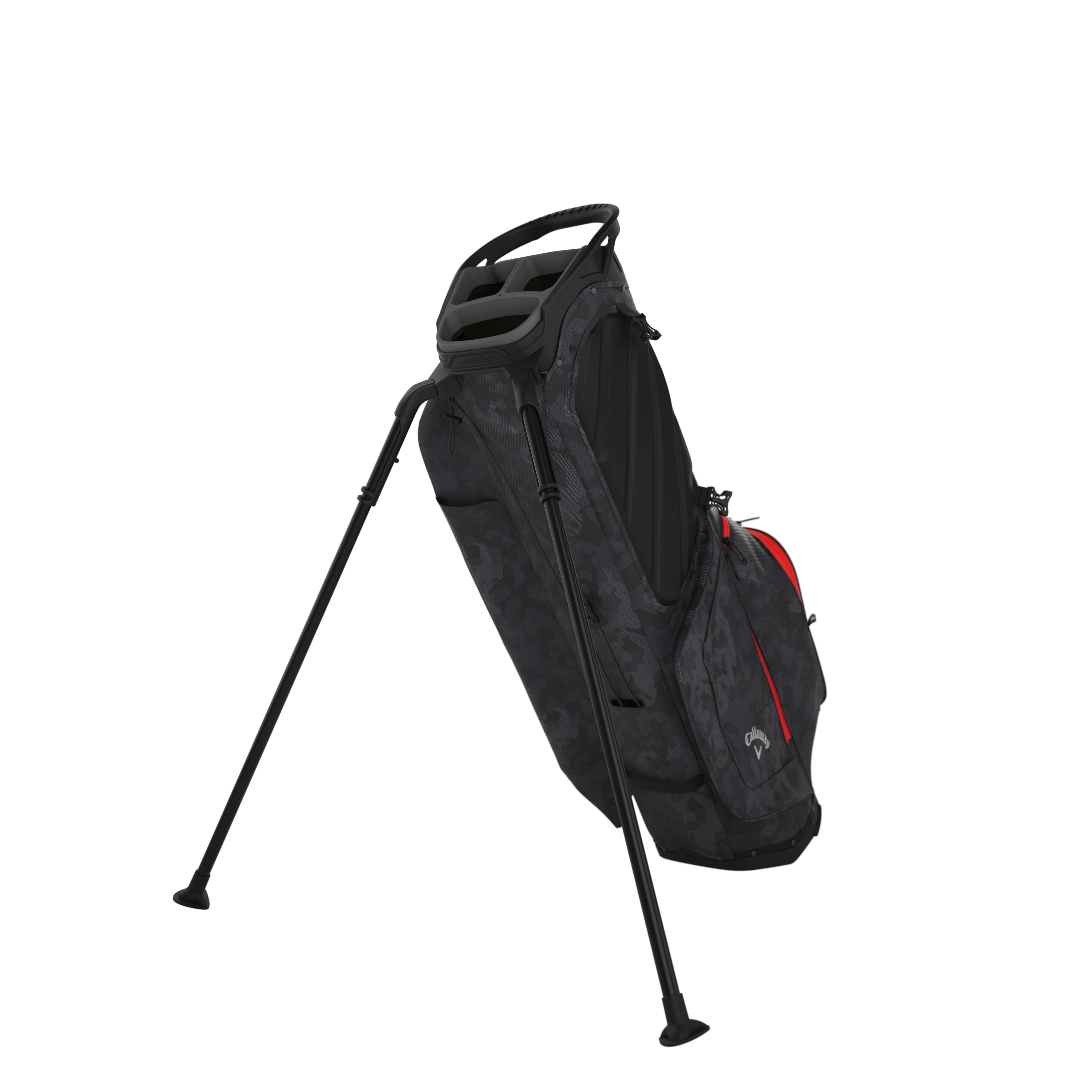 Callaway Fairway C HD stand bag graphite dessert camo red 2026