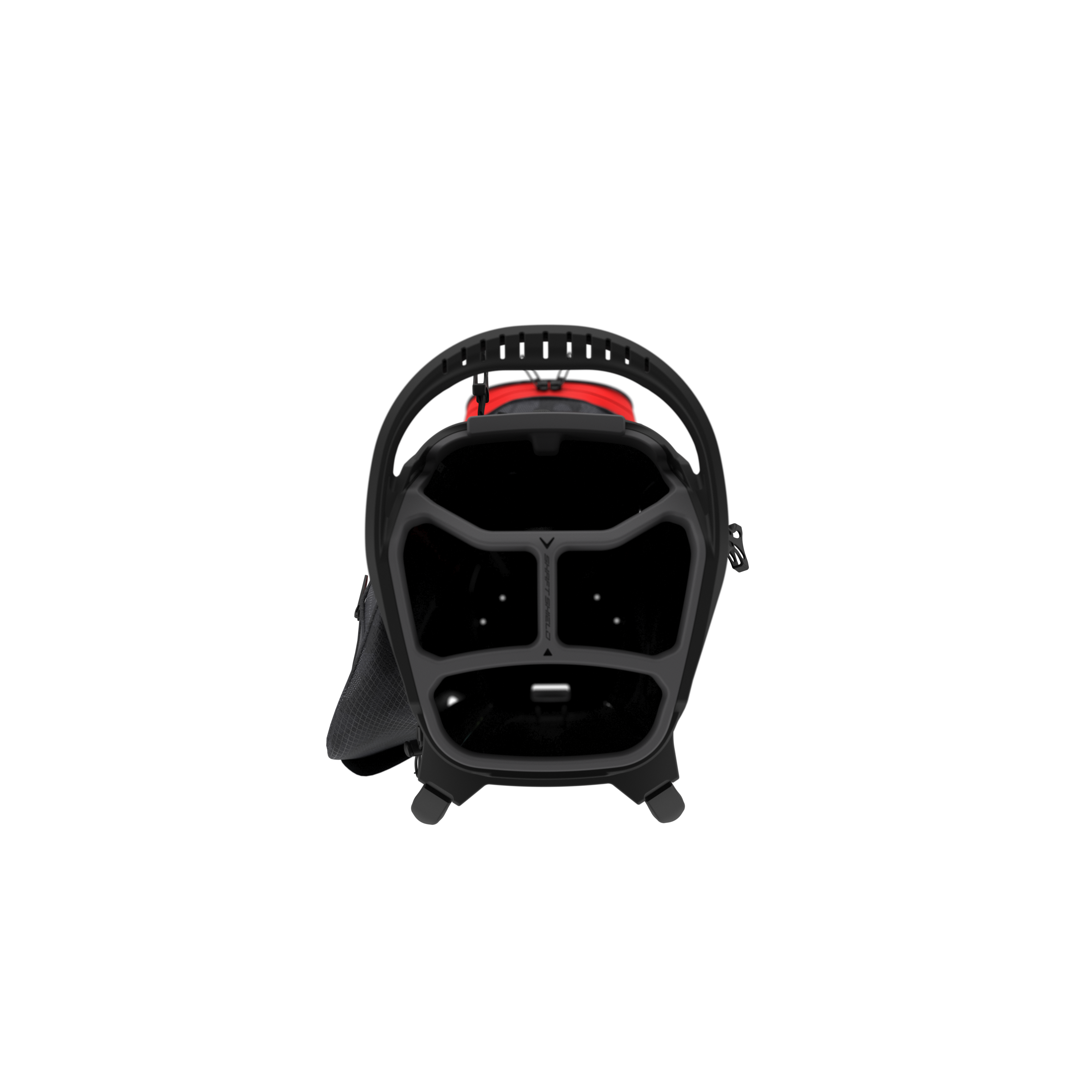 Callaway Fairway C HD stand bag graphite dessert camo red 2026