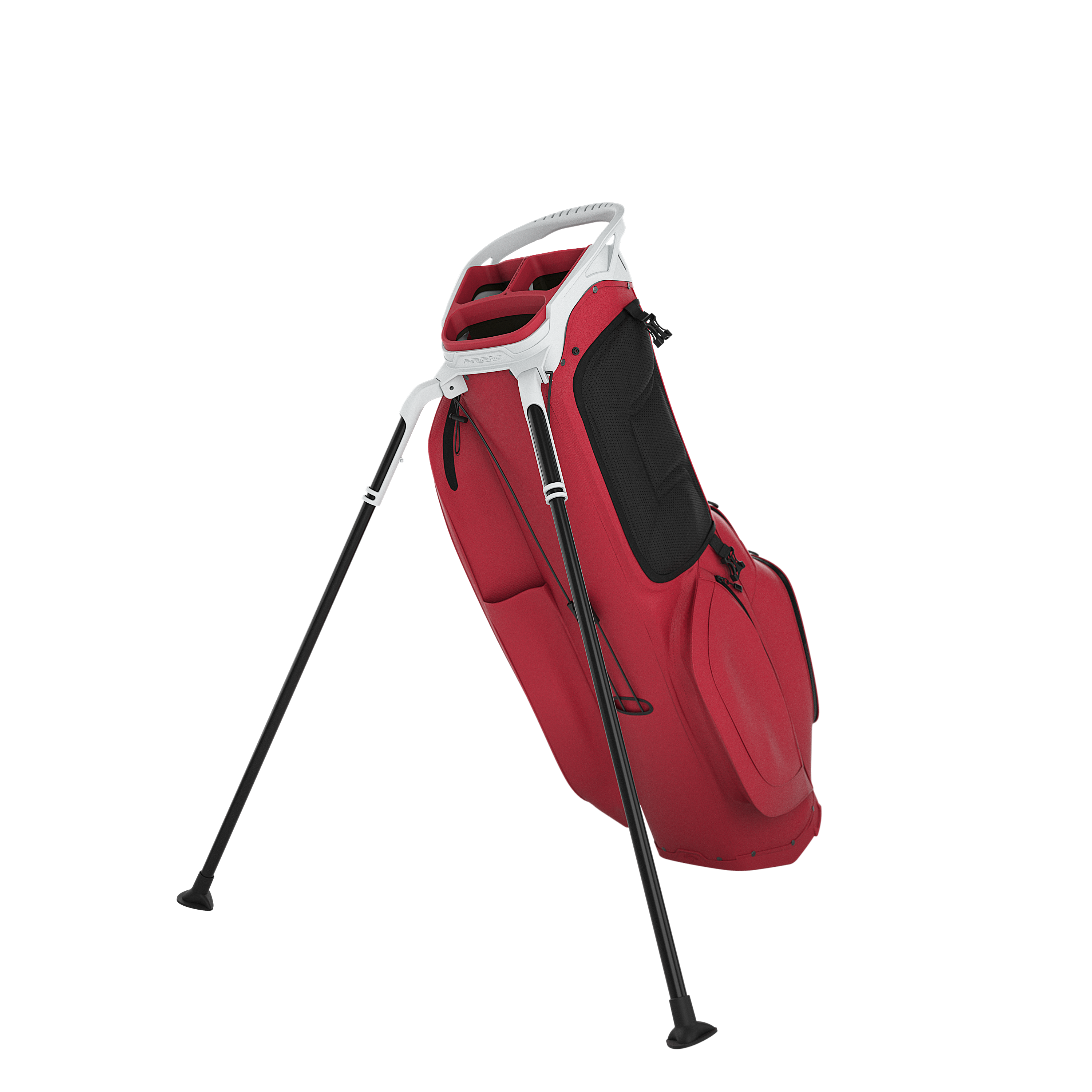 Callaway Fairway C stand bag silver cardinal 2026