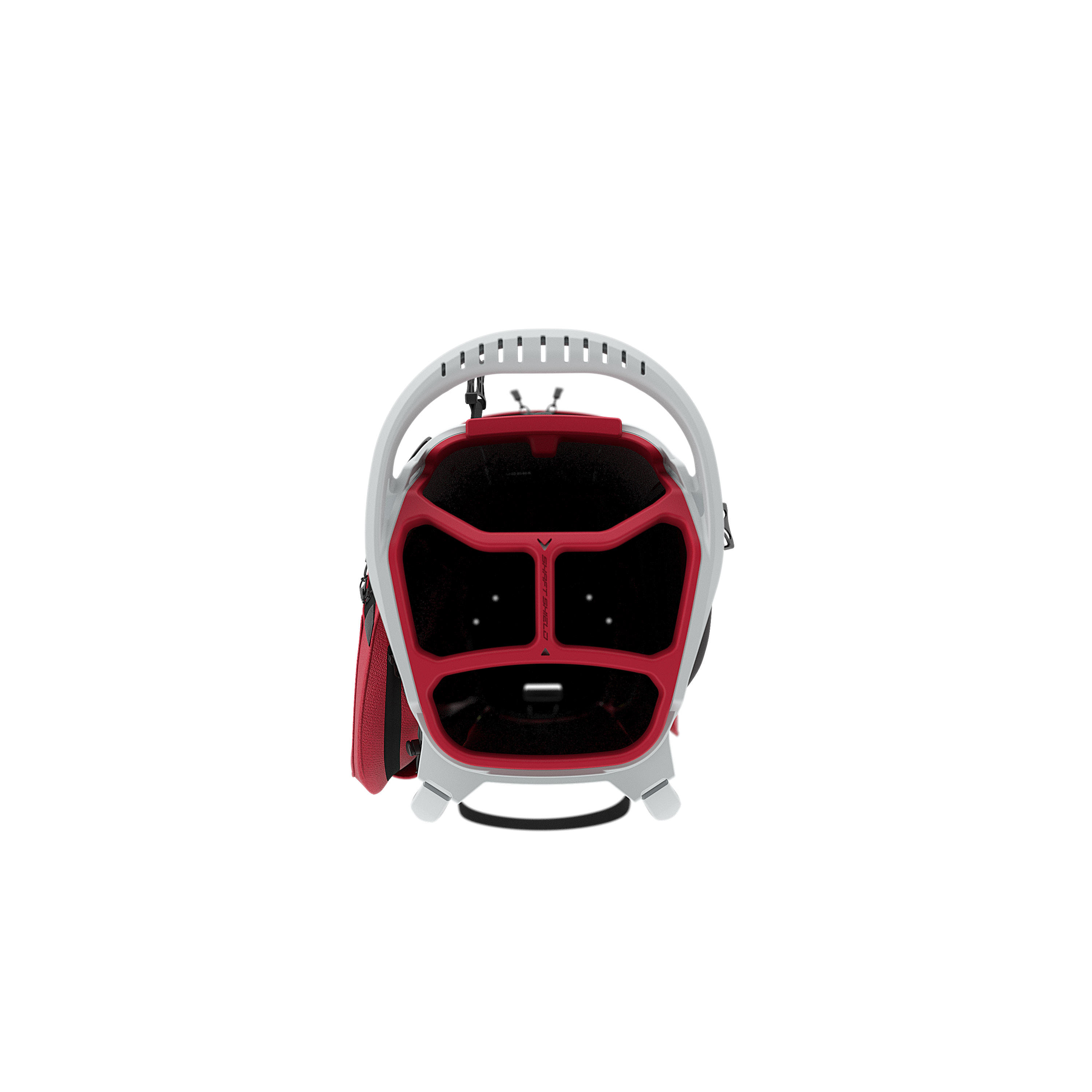 Callaway Fairway C stand bag silver cardinal 2026