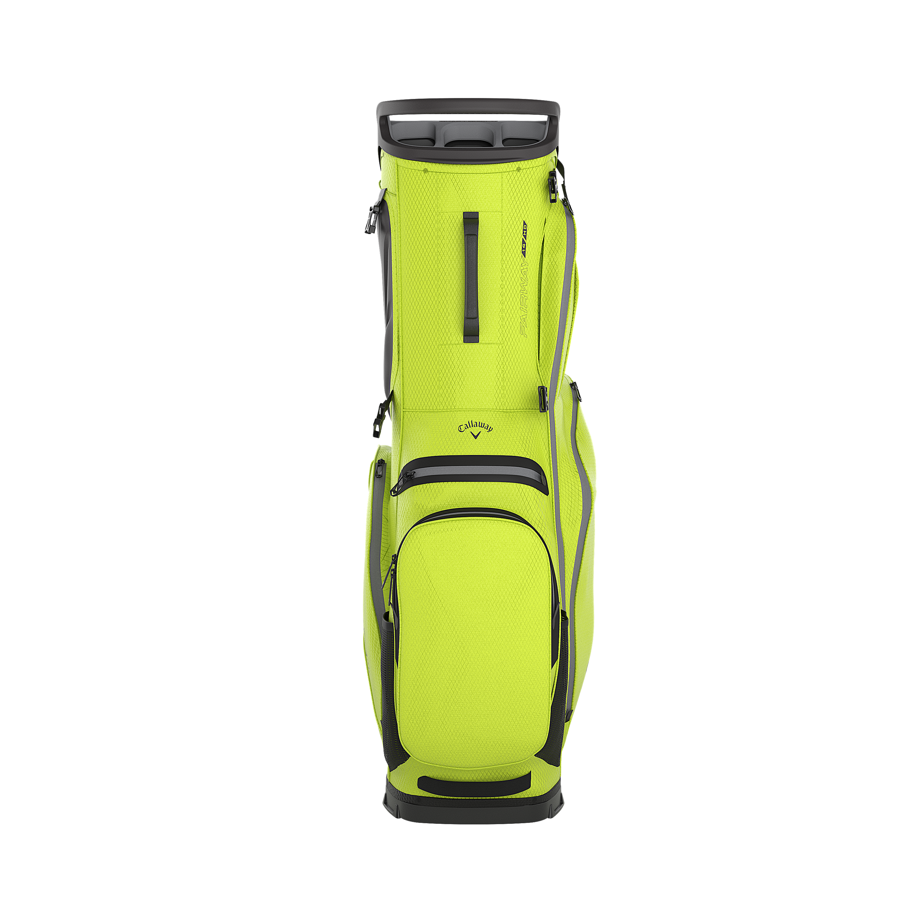 Callaway Fairway 14 HD standbag flo yellow 2026