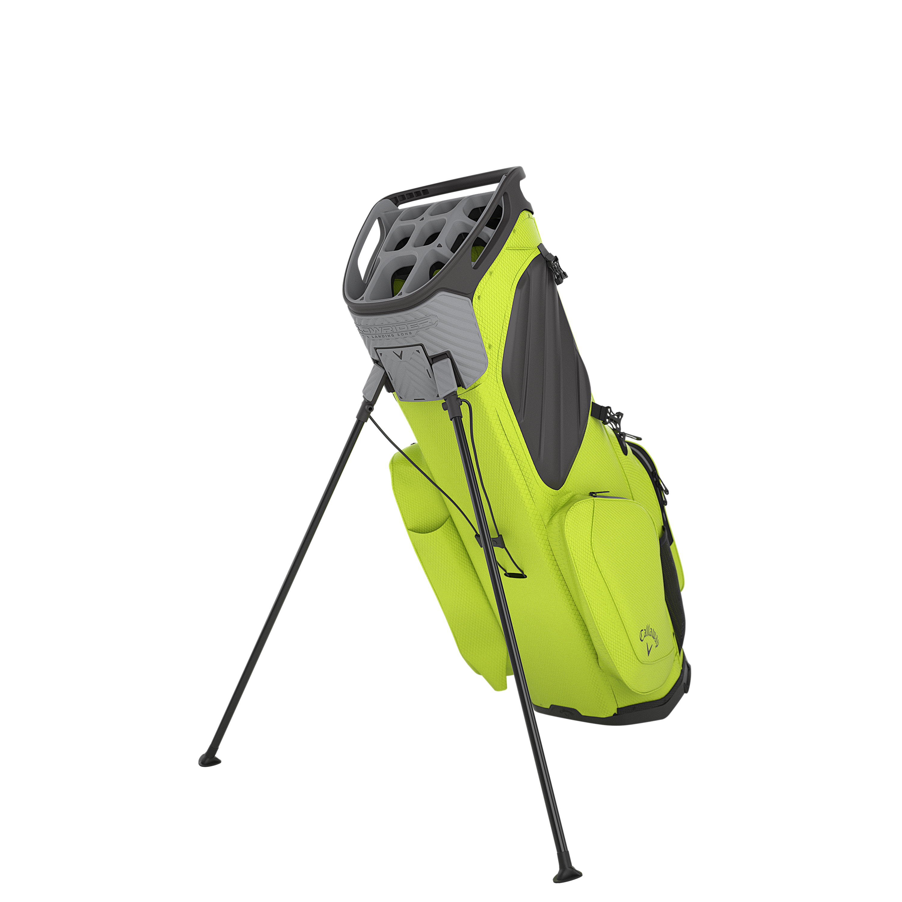 Callaway Fairway 14 HD standbag flo yellow 2026