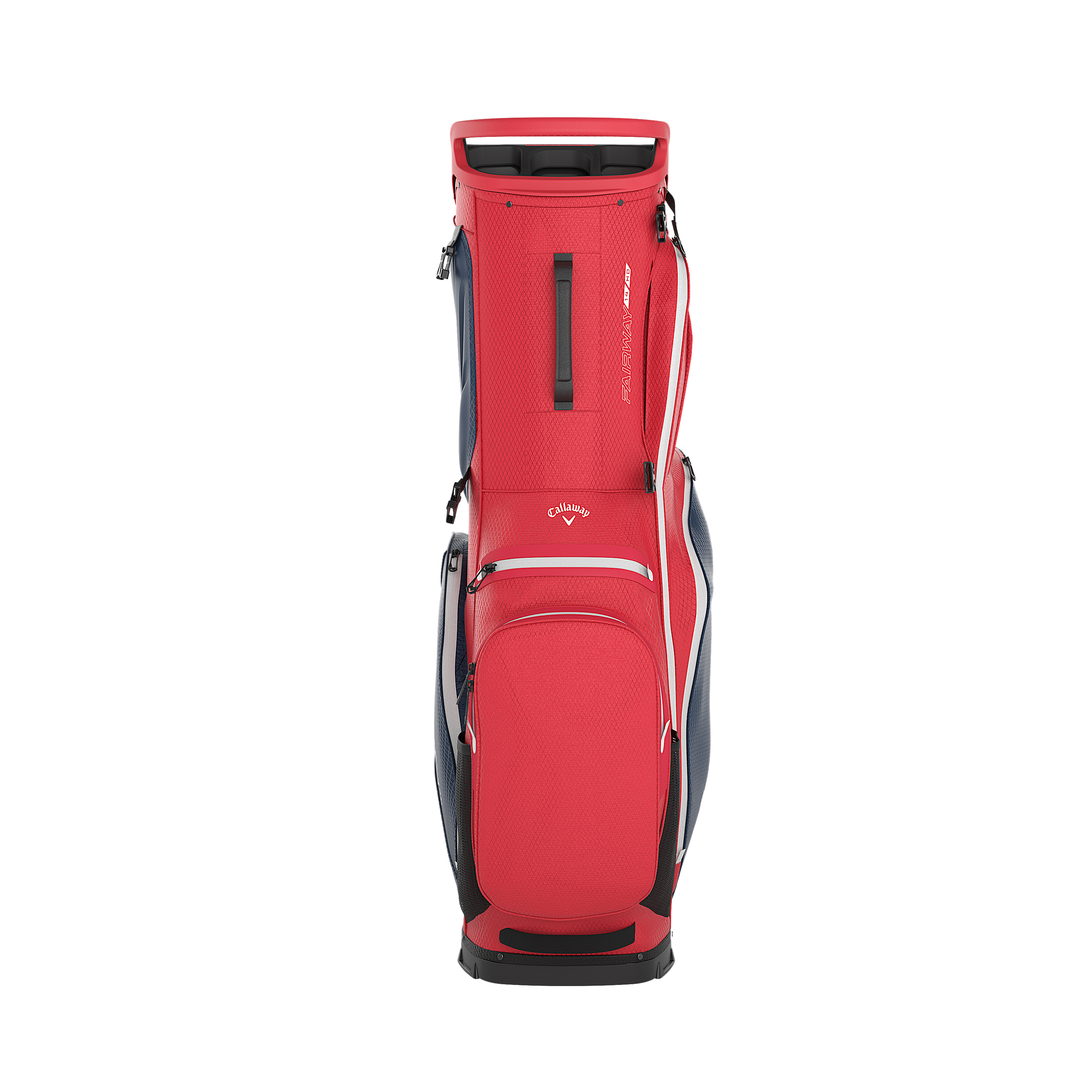 Callaway Fairway 14 HD standbag red white navy 2026