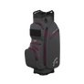 Callaway Org 14 Hyper Dry cartbag charcoal/pink 2026
