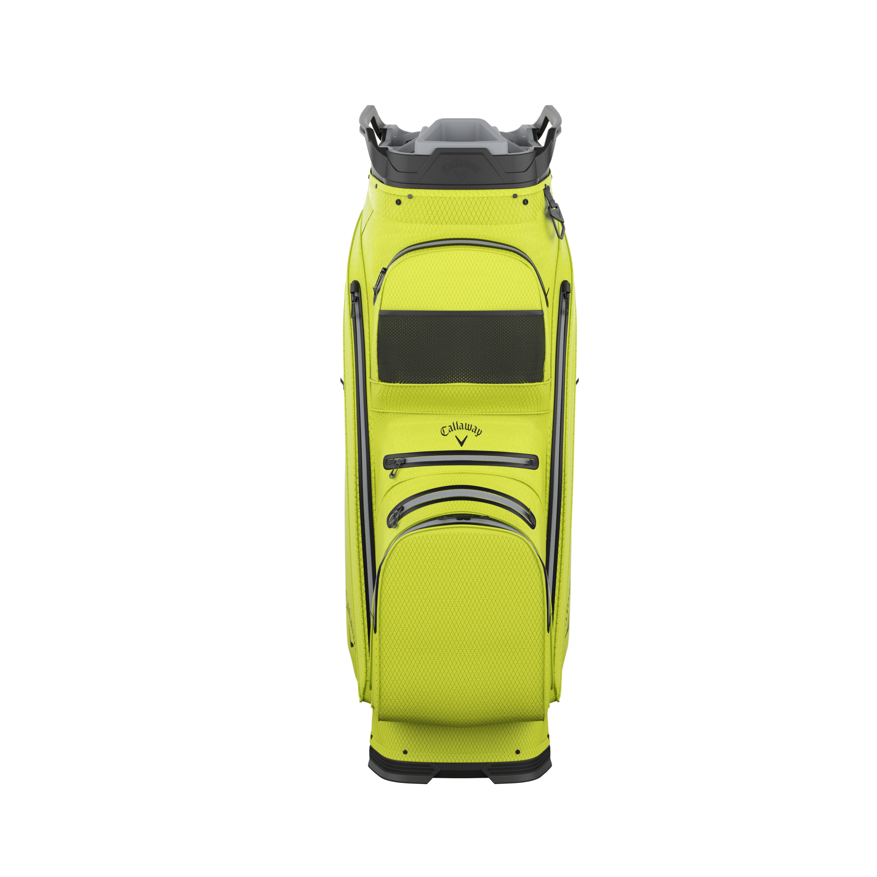 Callaway Org 14 Hyper Dry cartbag flo/yellow 2026