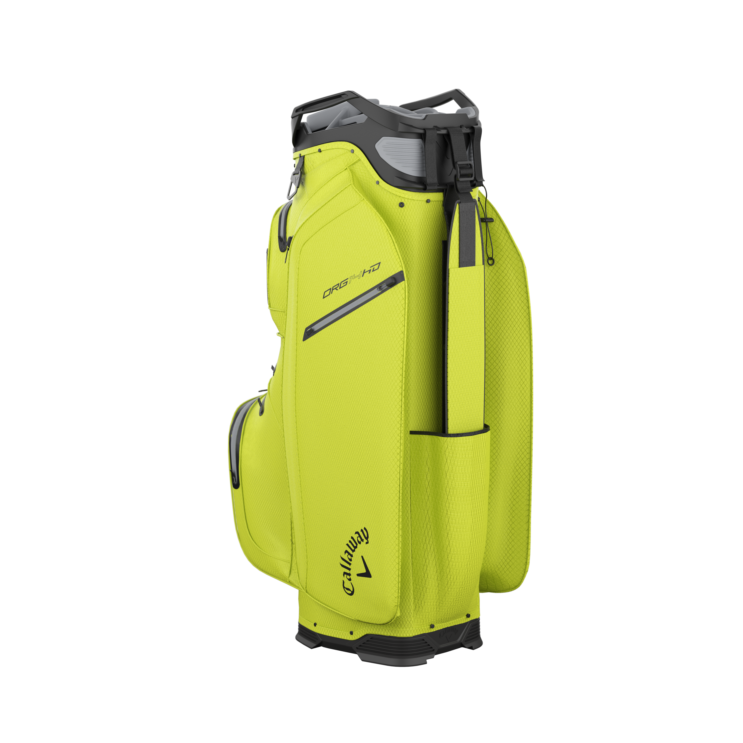 Callaway Org 14 Hyper Dry cartbag flo/yellow