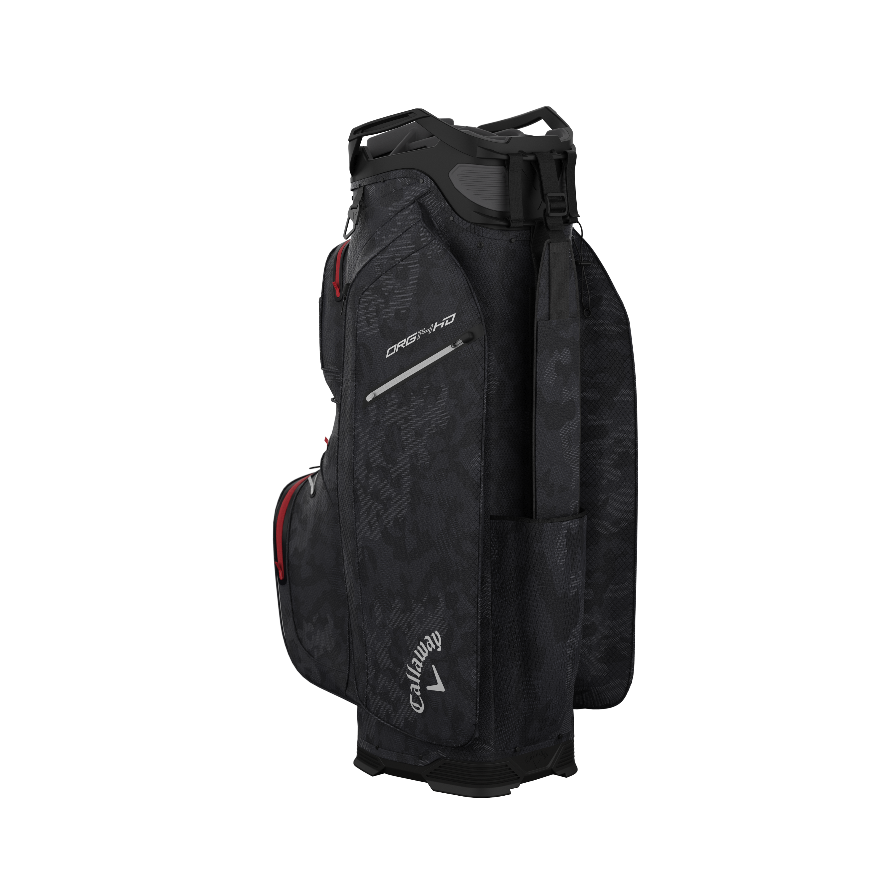Callaway Org 14 Hyper Dry cartbag graphite/dessert camo 2026