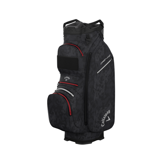 Callaway Org 14 Hyper Dry cartbag graphite/dessert camo 2026