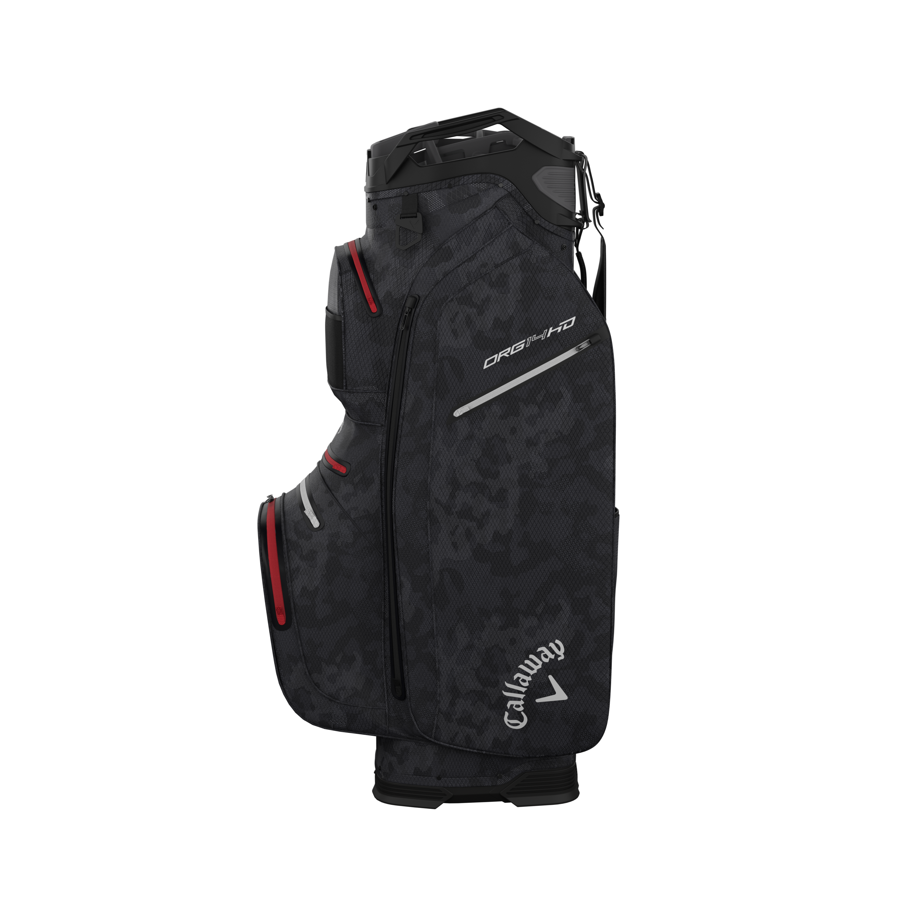 Callaway Org 14 Hyper Dry cartbag graphite/dessertcamo 2026