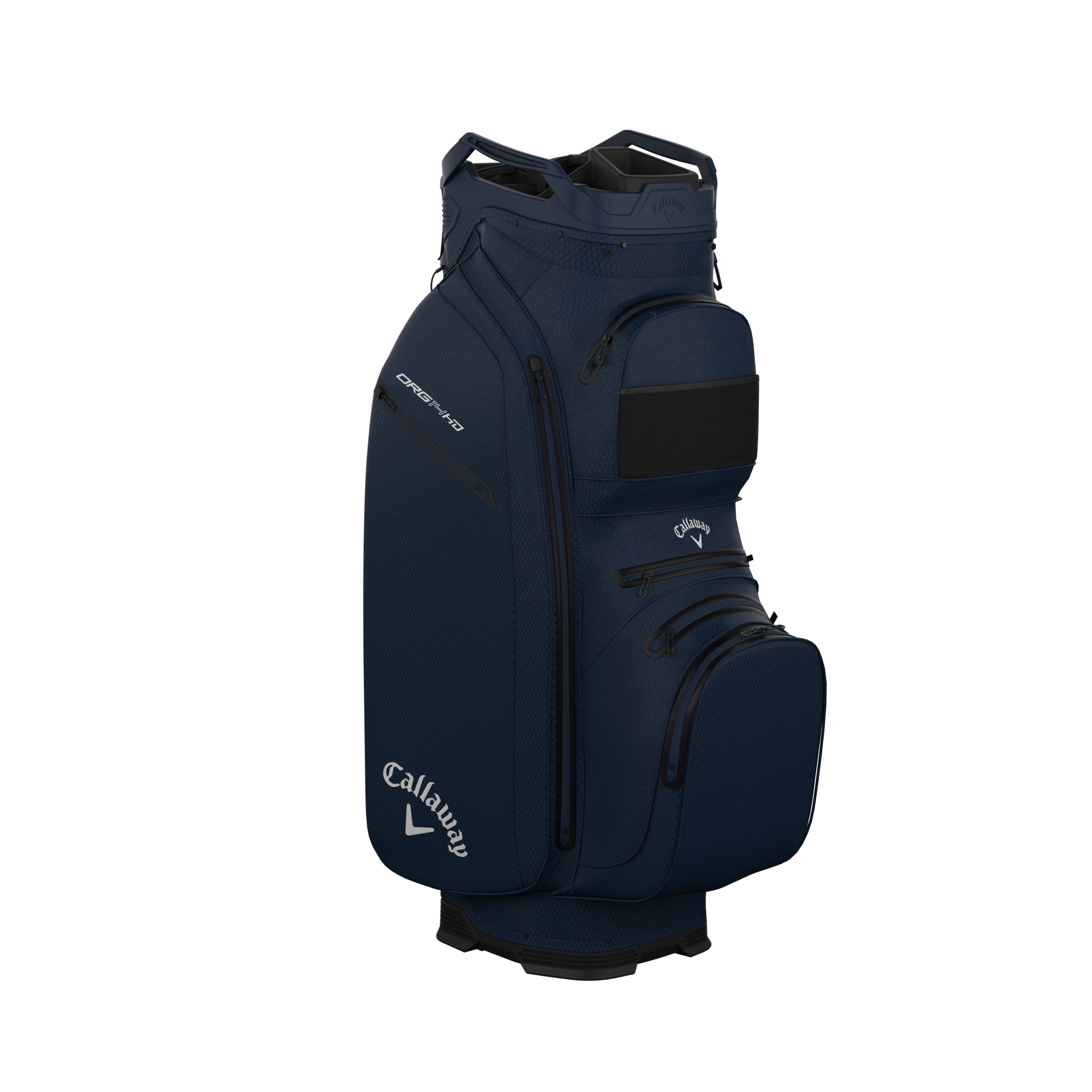 Callaway Org 14 Hyper Dry cartbag navy 2025