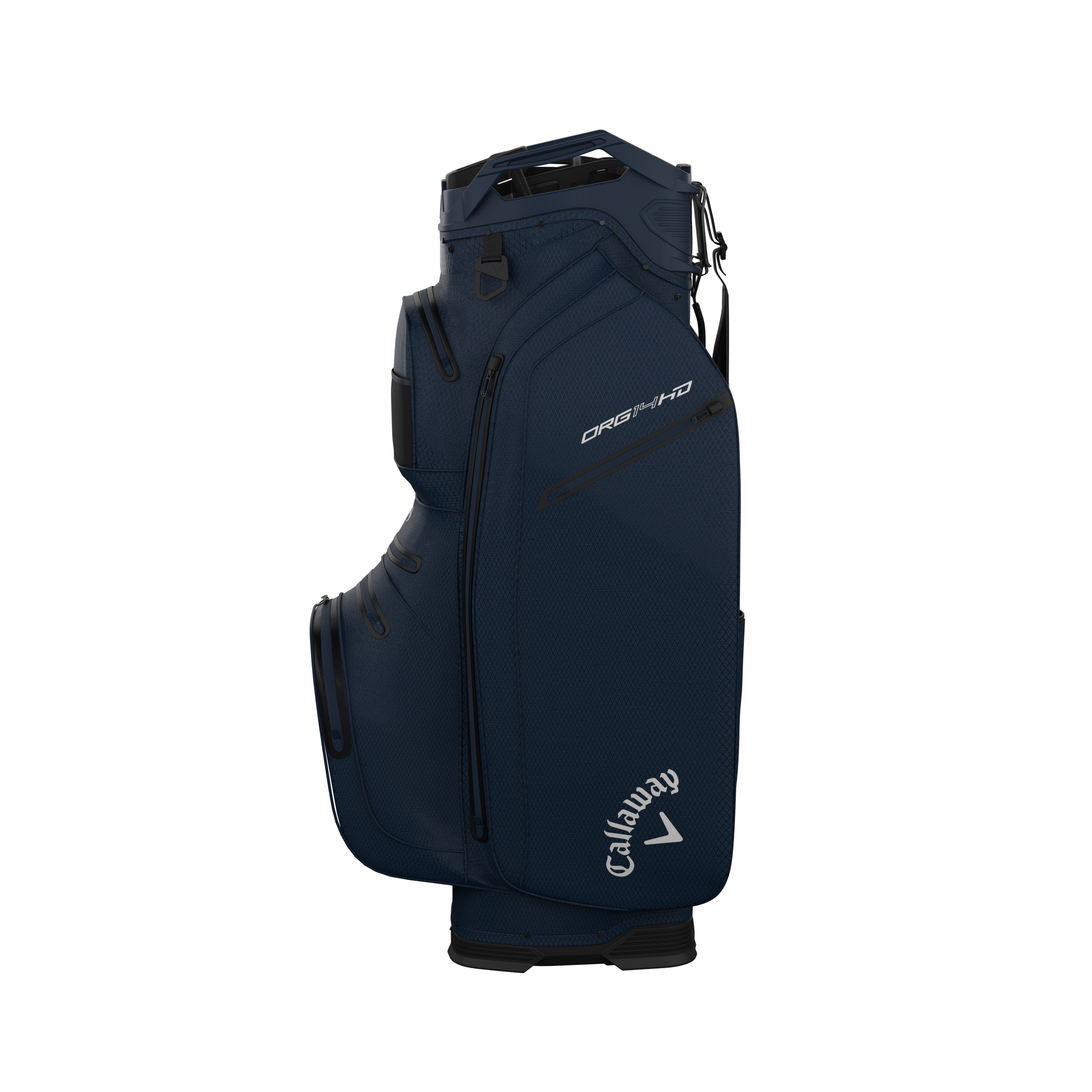 Callaway Org 14 Hyper Dry cartbag navy 2025