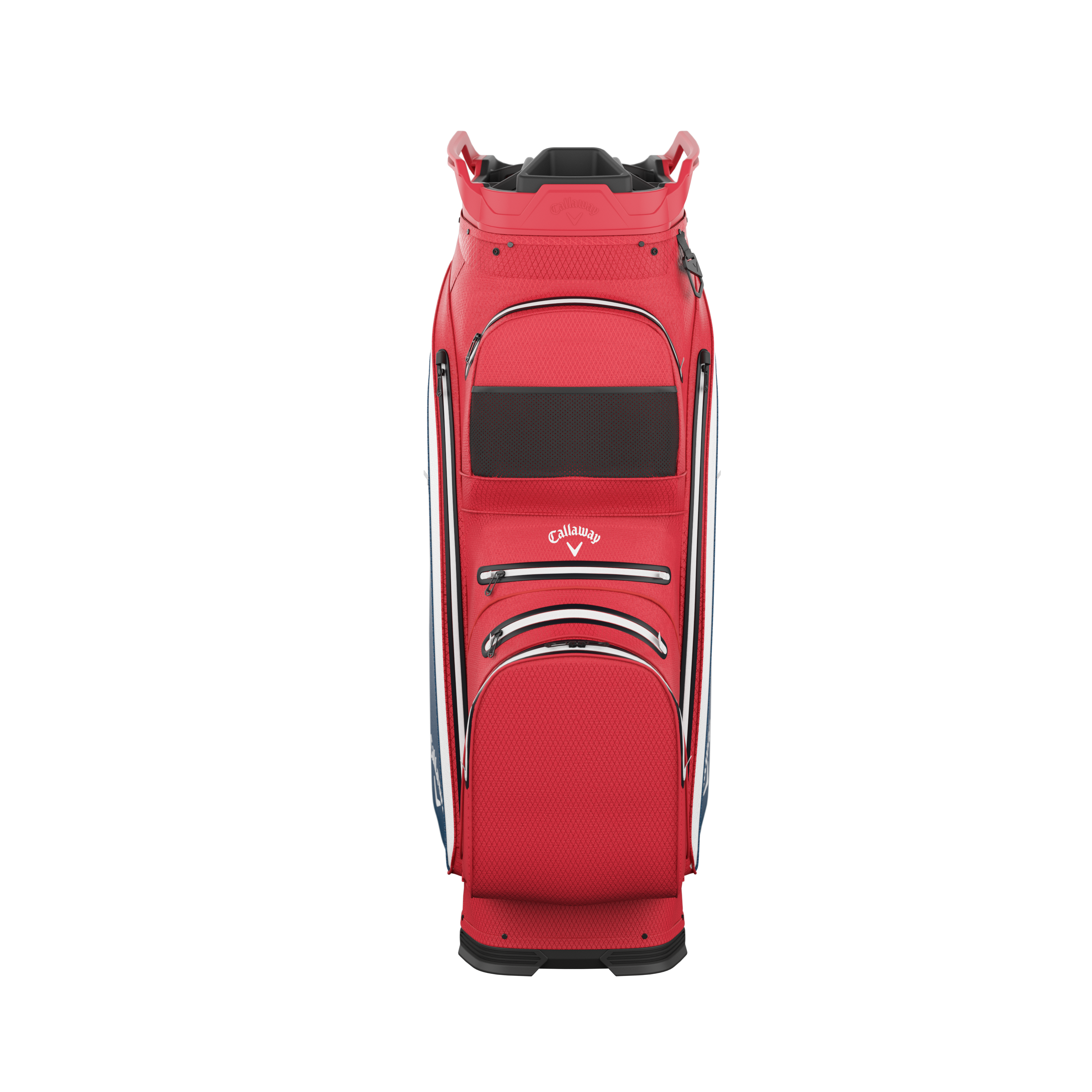 Callaway Org 14 Hyper Dry cartbag red/white/navy 2026