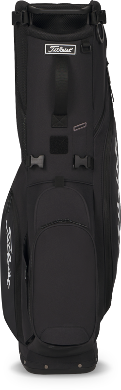Titleist Players S4 Standbag zwart