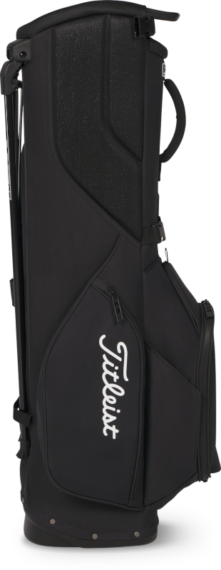 Titleist Players S4 Standbag zwart