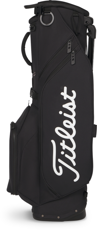 Titleist Players S4 Standbag zwart