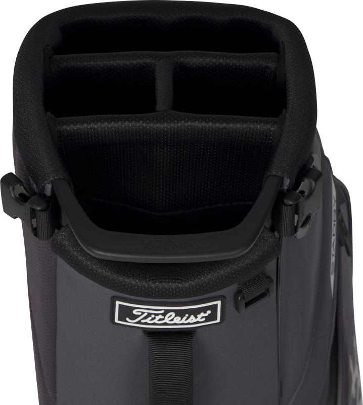 Titleist Players S4 Stadry standbag grijs
