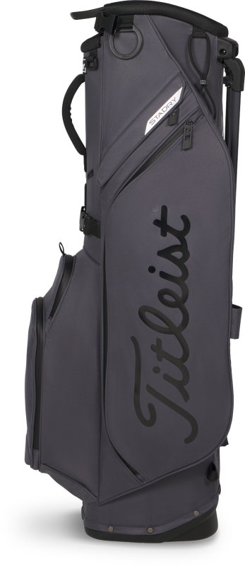 Titleist Players S4 Stadry standbag grijs