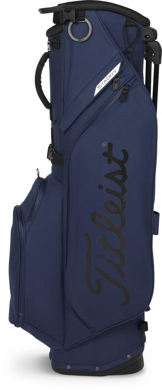 Titleist Players S4 Stadry standbag navy