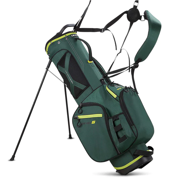 Big MaxHeaven Seven standbag forrest/green