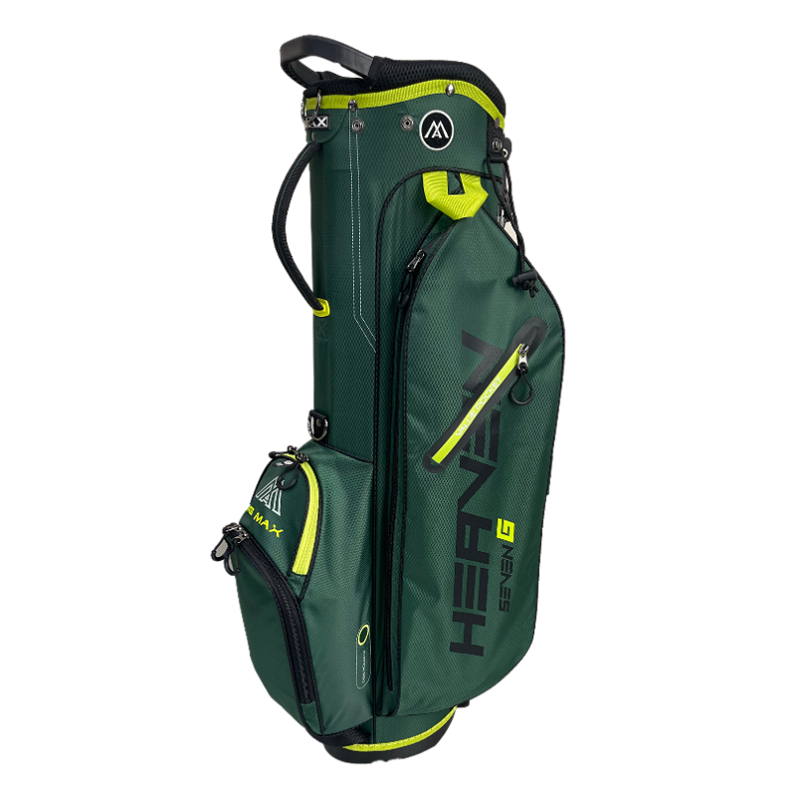 Big MaxHeaven Seven standbag forrest/green