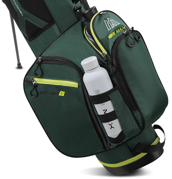 Big MaxHeaven Seven standbag forrest/green