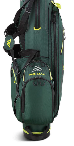 Big MaxHeaven Seven standbag forrest/green