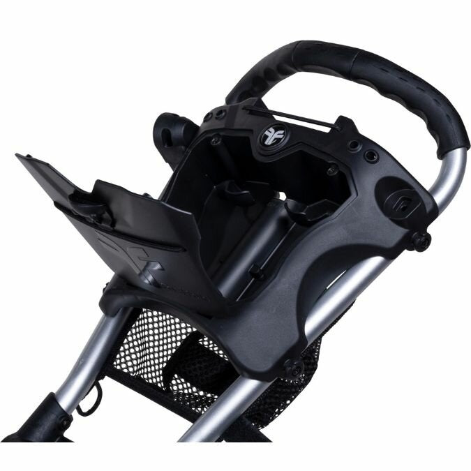 Fastfold Smartfold golftrolley wit