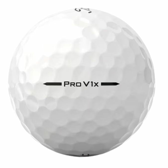 Titleist Pro V1x  4x3 ballen