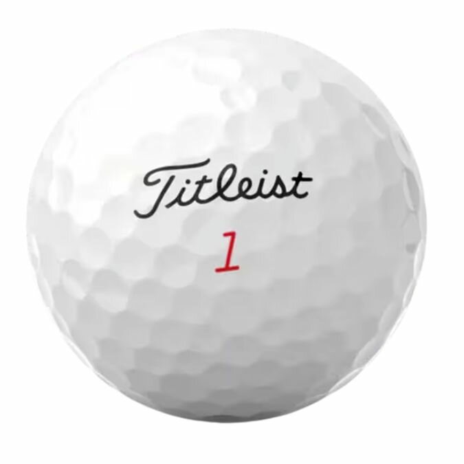 Titleist Pro V1x  4x3 ballen