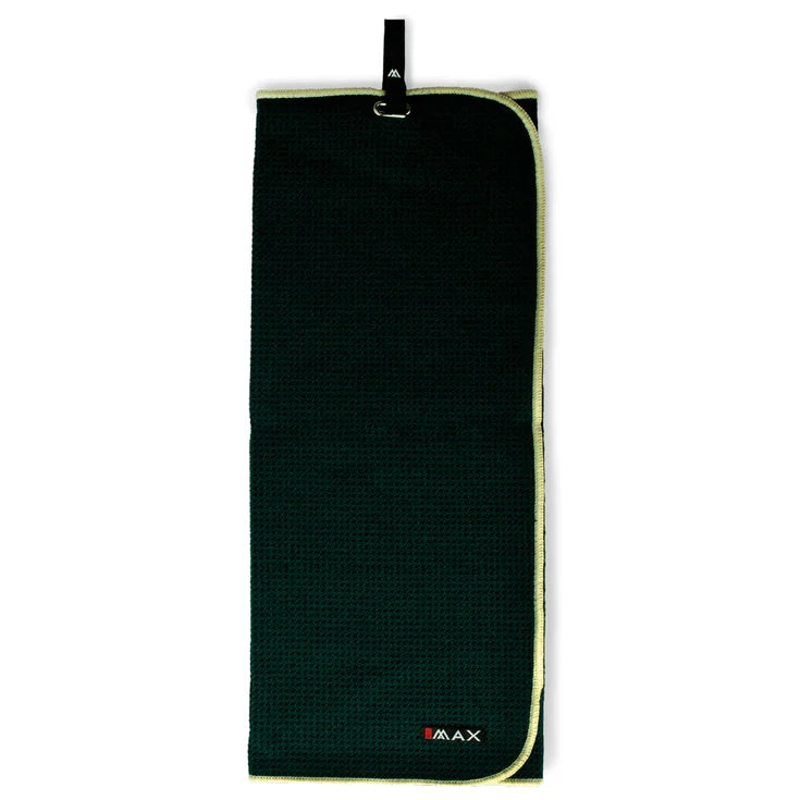 Big Max Aqua Pro Towel forrest green