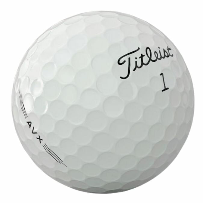 Titleist AVX  golfballen 4x3 stuks