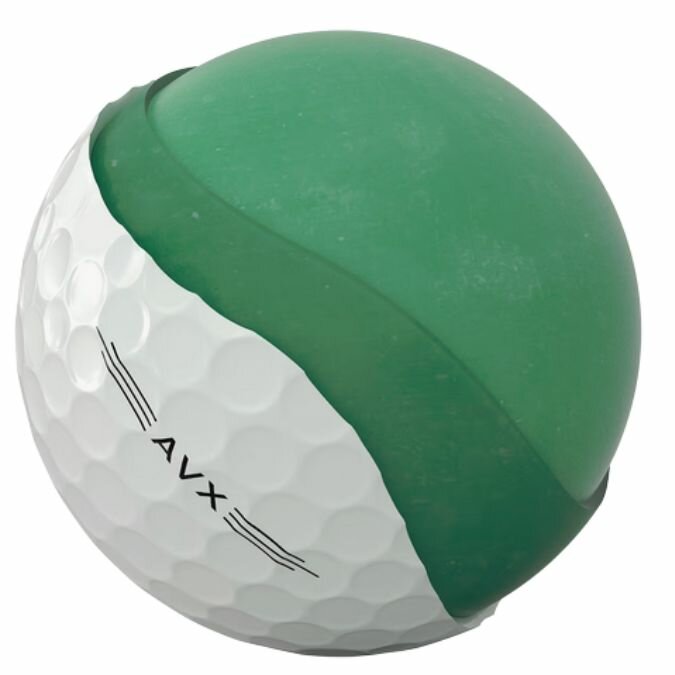 Titleist AVX  golfballen 4x3 stuks