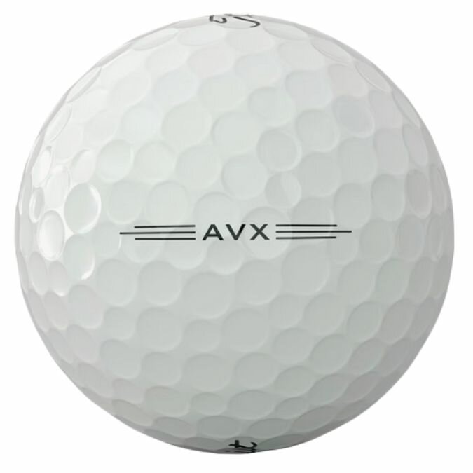 Titleist AVX  golfballen 4x3 stuks