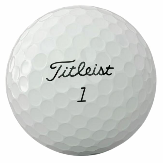 Titleist AVX  golfballen 4x3 stuks