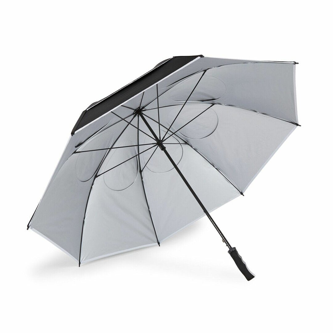 Titleist Tour Canopy umbrella zwart wit